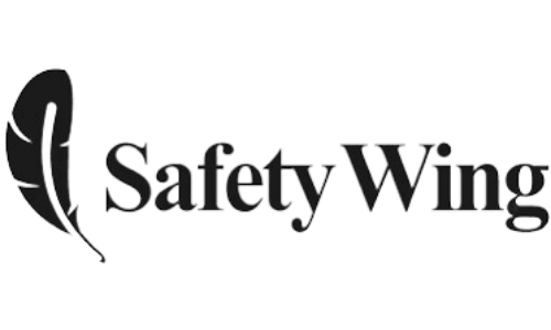 Safety Wing Nomad Insurance Package For Global Healthcare logo Safety Wing Nomad Insurance Package For Global Healthcare logo